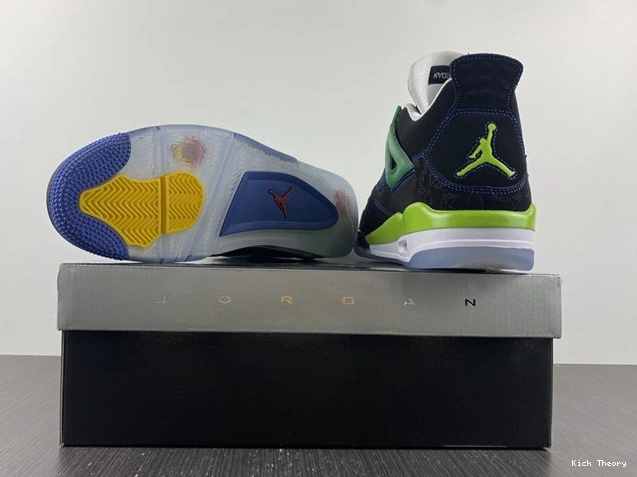 Kick Theory Doernbecher 3897 4 Retro Attractive Jordan 308497- 1024